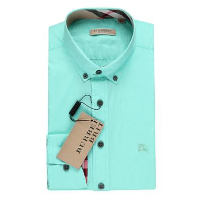 Cheap Burberry Men Shirts wholesale No. 991